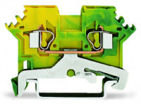 WAGO GmbH & Co. KG Schutzleiterklemme 0,08-2,5mmq gn/gelb 280-607