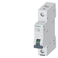 Siemens Dig Industr. LS-Schalter C63A 1-polig 6kA 5SL6163-7