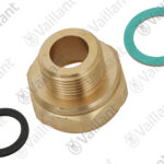 VAILLANT Reduziernippel Vaillant-Nr. 0020233628