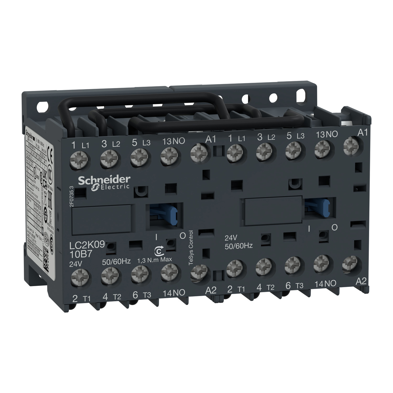 Schneider Schneider Electric Wendeschütz 230V 50/60HZ LC2K0910P7