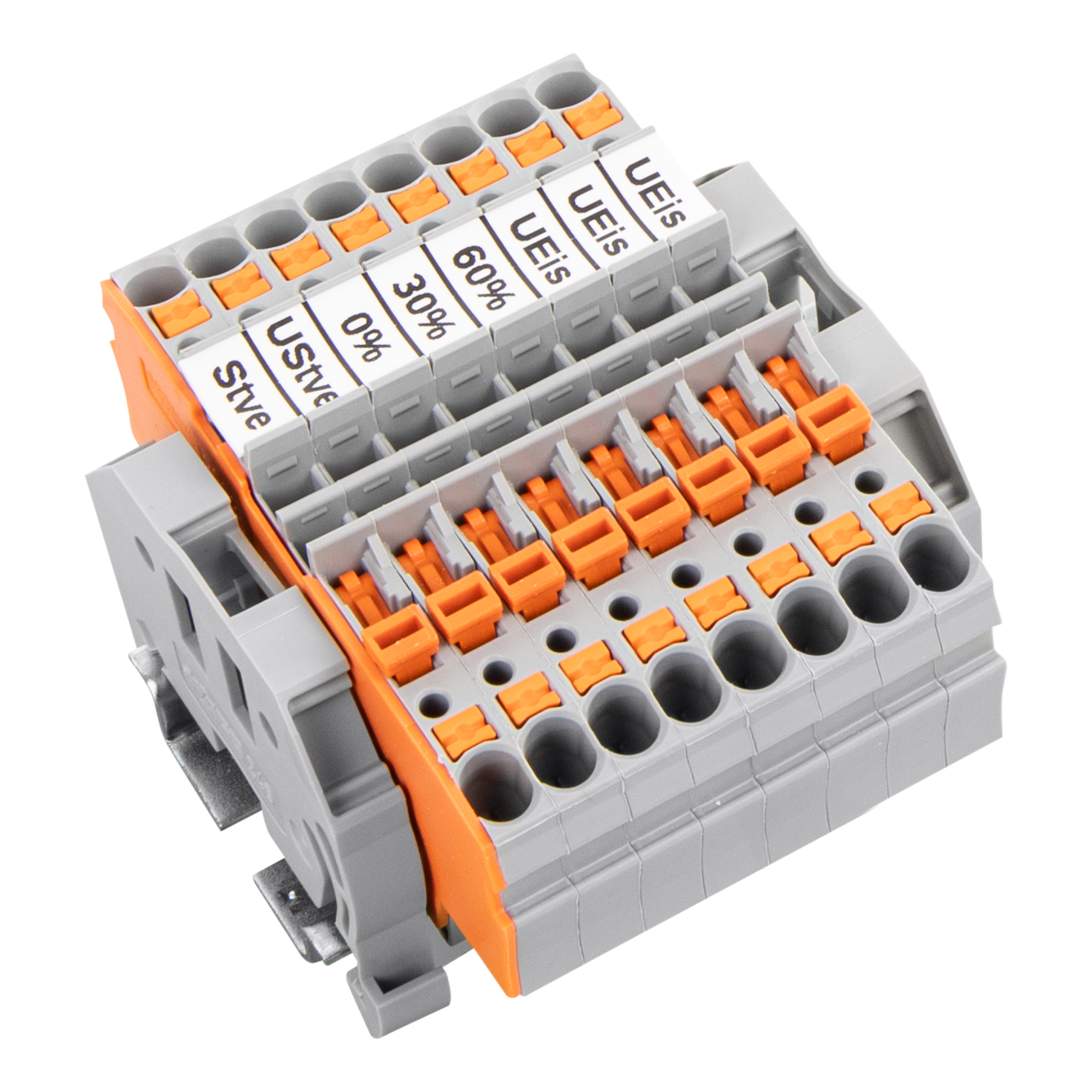 WAGO GmbH &amp; Co. KG Relaisklemmenleiste 821-508