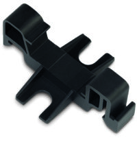 WAGO GmbH & Co. KG Tragschienenadapter für Aufsteck-Stromw. 855-9927