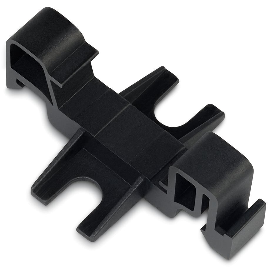 WAGO GmbH &amp; Co. KG Tragschienenadapter für Aufsteck-Stromw. 855-9927