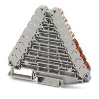 Phoenix Contact Rangierverbinder 8A, 0,14-2,5qmm PTRV 8/WHRD