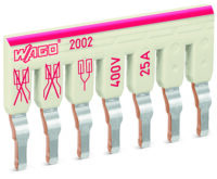 WAGO GmbH & Co. KG Schachtelbrücker lgr. 7-fach, isoliert 2002-477