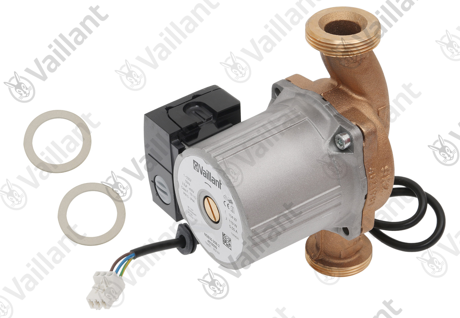 Vaillant Pumpe Vaillant-Nr. 0020052240
