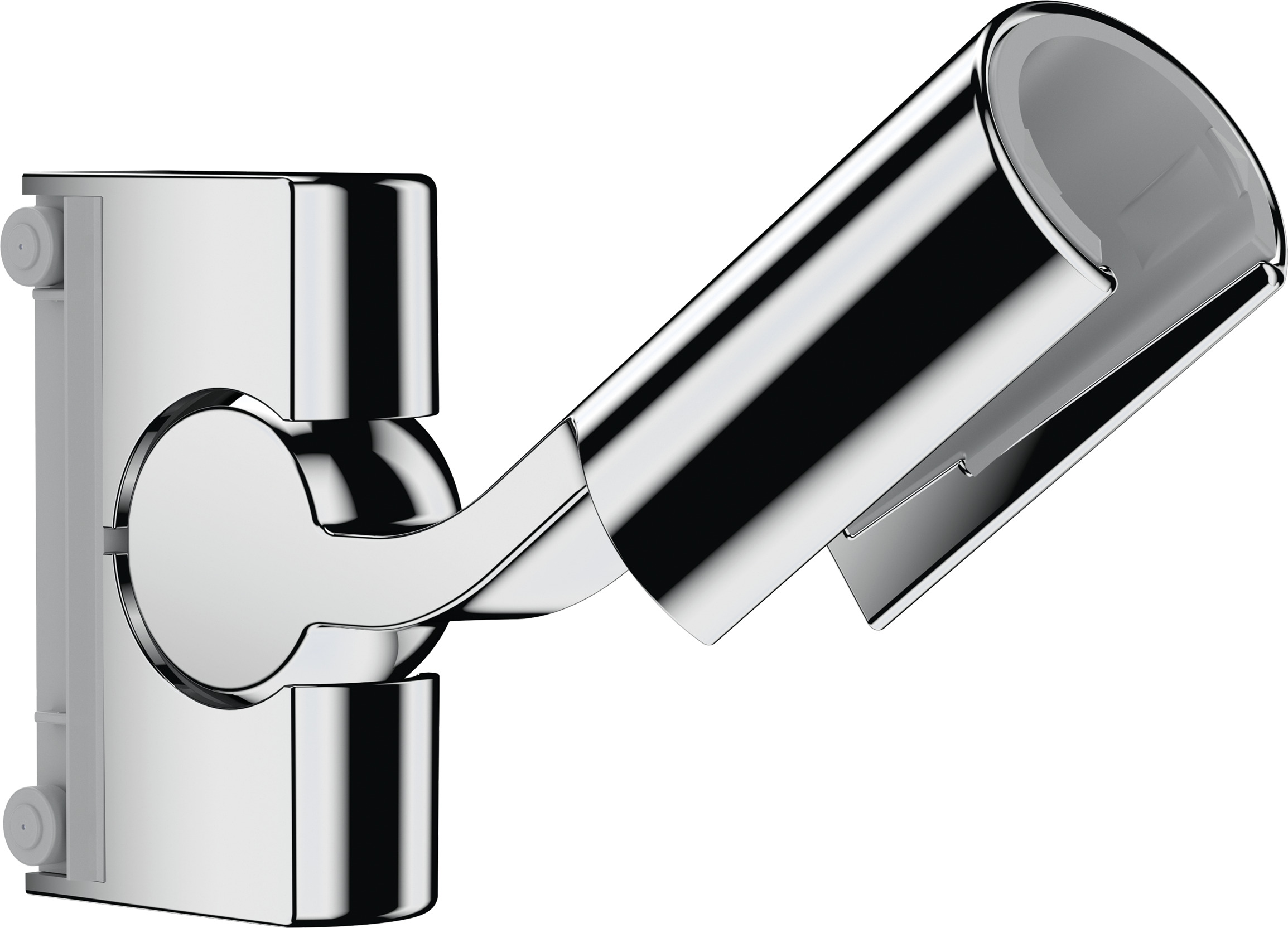 Schieber Raindance Unica'S chrom