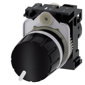 Siemens Siemens Dig Industr. Potentiometer 4,7K Ohm 3SU1200-2PR10-1AA0