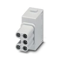 Phoenix Contact Kontakteinsatzmodul 5-polig Buchse HC-M-05-PT-F