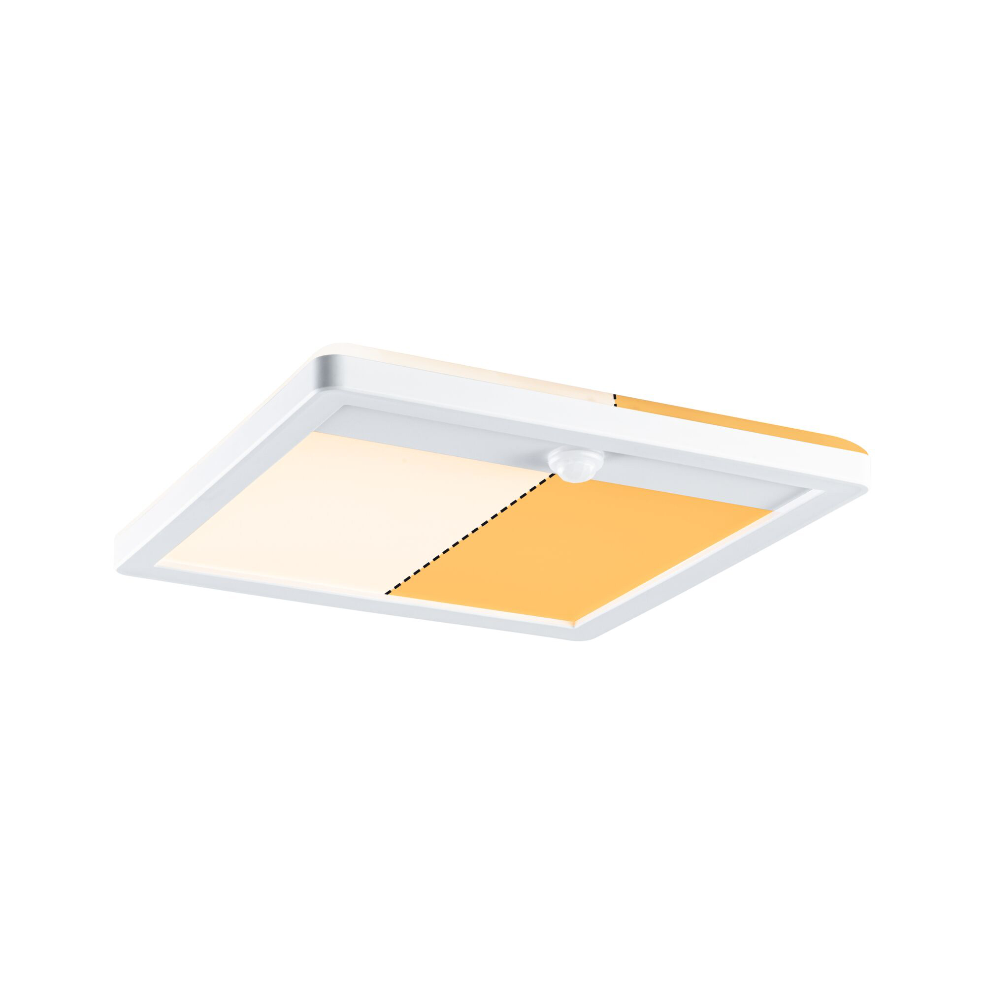 Paulmann PAULMANN LED-Anbauleuchte 16W 2200-3000K Lamina 947.07 920lm weiß Konverter