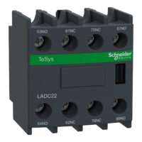 Schneider Electric Hilfsschalter 2S 2Ö LADC22
