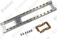 VAILLANT Düsenstock Vaillant-Nr. 0010026275