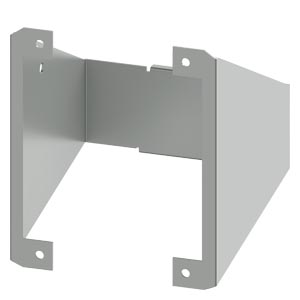 Siemens Siemens Dig Industr. Frontplatte Isolierstoff 3RV1923-4G