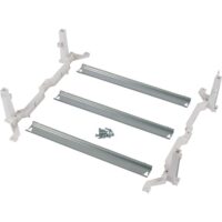 Eaton (Moeller) Tragschienengerüst 3x15 Platzeinheiten TG44