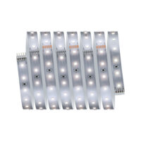 PAULMANN LED-Lichtband 3,6W/m weiß 4000K 712.39 64Stk/m IP20 DC 24V