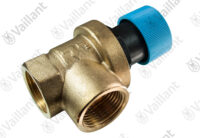Sicherheitsventil, 6 bar Vaillant-Nr. 0020174846
