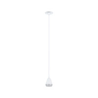 PAULMANN LED-Pendelleuchte 1LED holz sym Luia 769.91 GU10 IP44