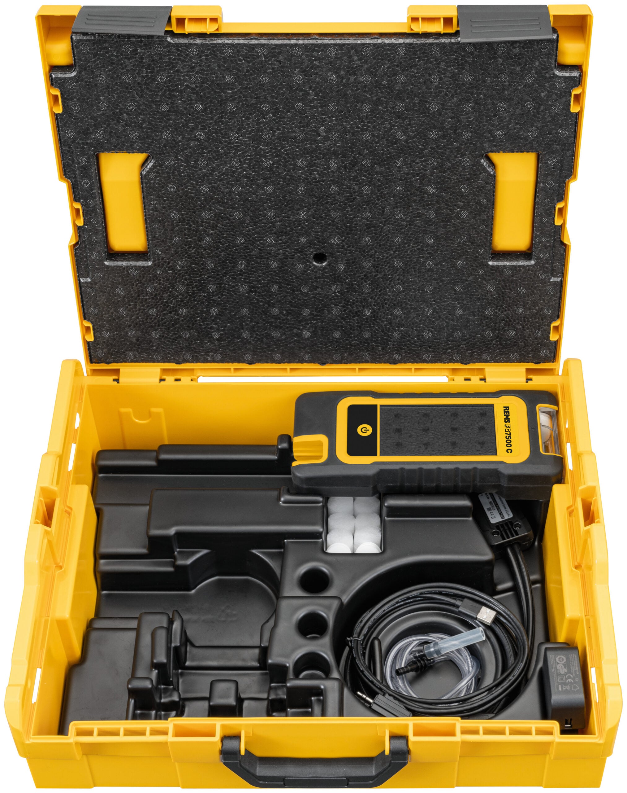 REMS Abgasmessgerät Set FG7500 C Set 610060R220