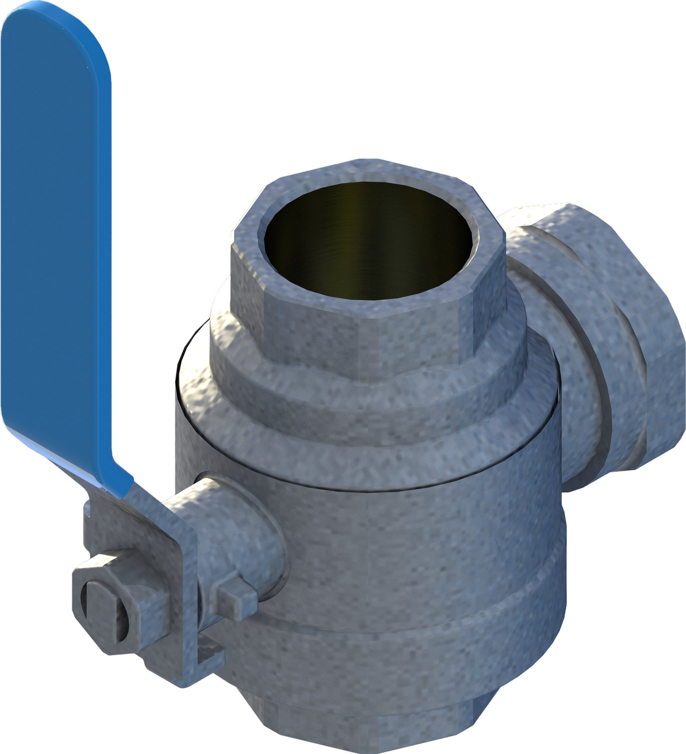 BOSCH Ersatzteil TTNR: 8738740577 Filterkugelhahn + Magnet DN25 (Mesh=0.4)