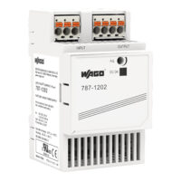 WAGO GmbH & Co. KG Power Netzgerät Epsitron 787-1202
