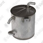 Wärmetauscher Vaillant-Nr. 0020115527