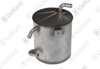 Wärmetauscher Vaillant-Nr. 0020115527