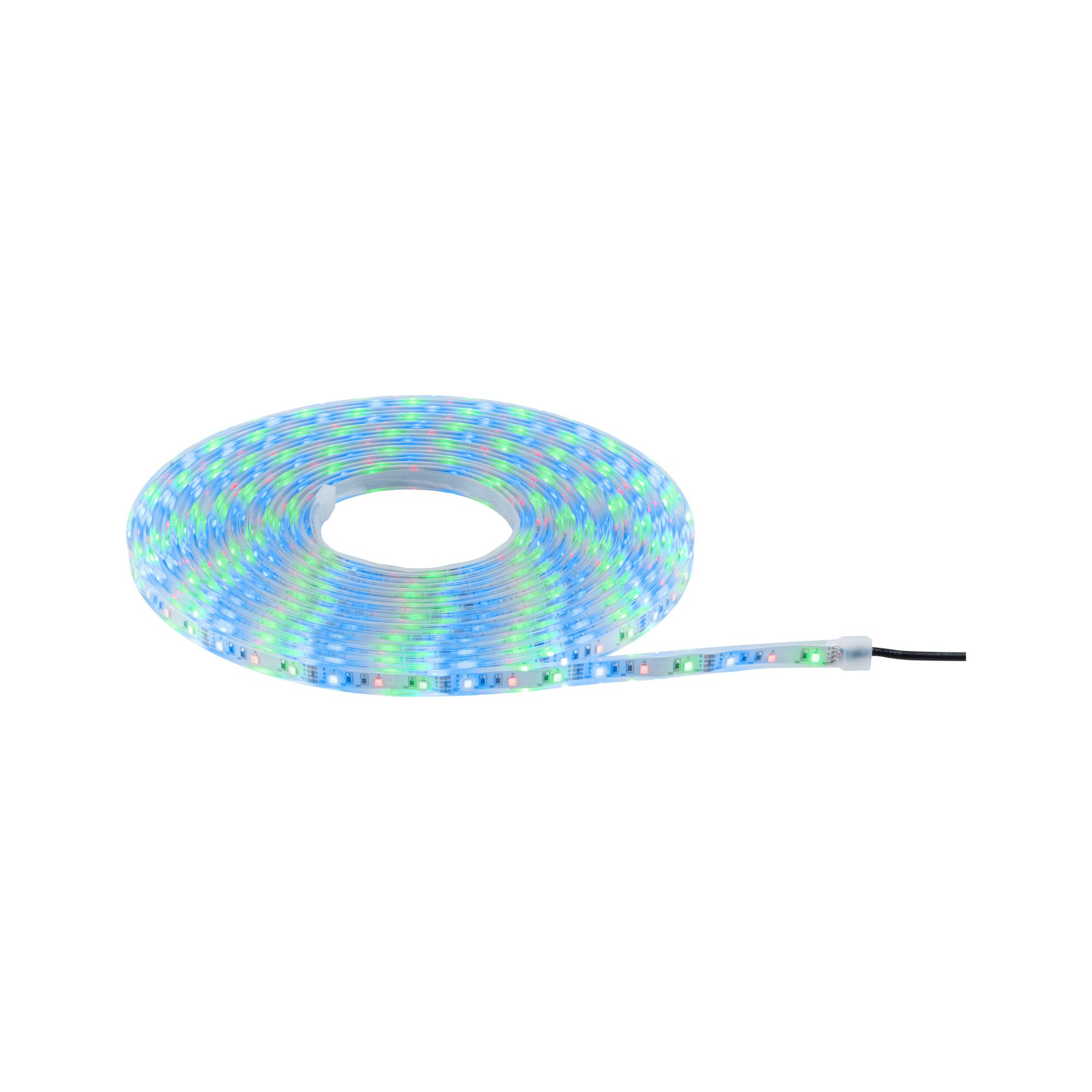 Paulmann PAULMANN LED-Lichtband 0,38W/m rgb IP44 711.96 60Stk/m DC 5V