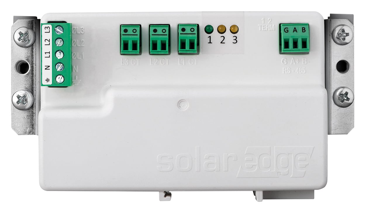 VAILLANT SolarEdge Smart Energie 3-ph. E SE-MTR-3Y-400V-A