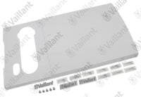 Frontblech Vaillant-Nr. 0020039073
