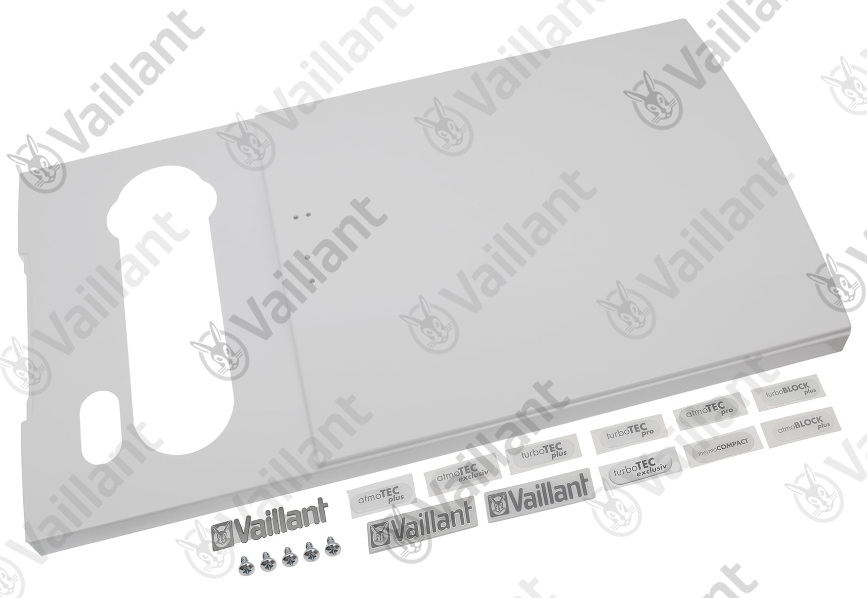 Vaillant Frontblech Vaillant-Nr. 0020039073