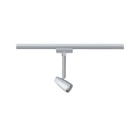 PAULMANN Schienenstrahler 10W HV chr Barelli 954.61 GU10 matt ST IP20 1Ph