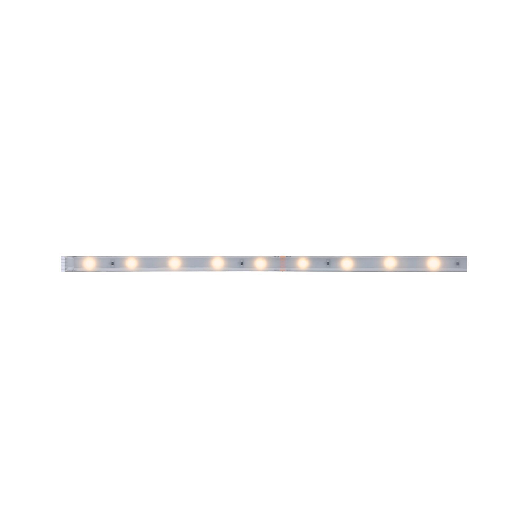 Paulmann PAULMANN LED-Lichtband 4W/m weiß 2700K DC MaxLED 798.70 30Stk/m IP44 24V