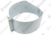 VAILLANT Schelle, cut-out DN 125 x 70 Vaillant-Nr. 0010029967