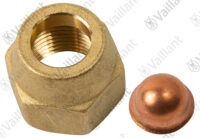 VAILLANT Anschluss 1/2 Vaillant-Nr. 0020266456