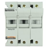 Eaton (Moeller) Sicherungshalter 30 A, AC 600 V CH30J3