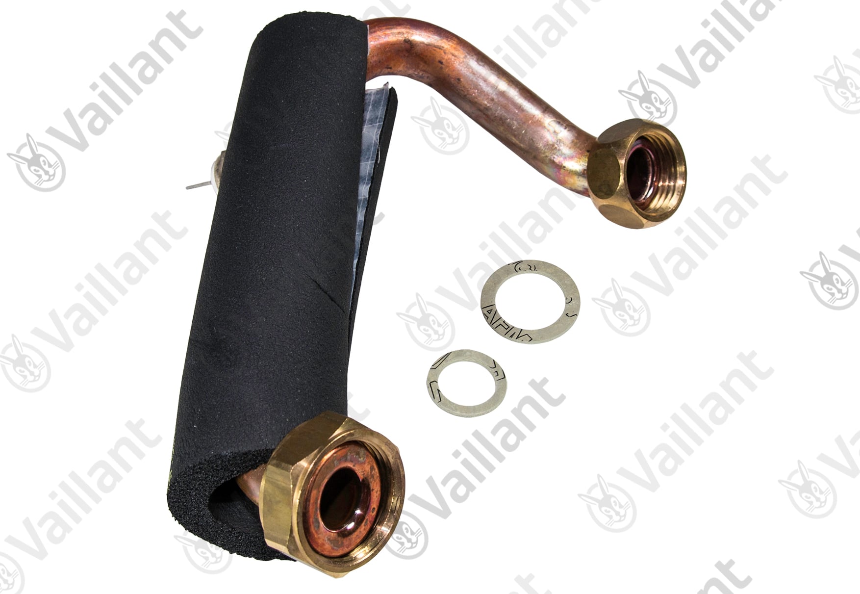 Vaillant Rohr, Warmwasser-Vorlauf Vaillant-Nr. 179043