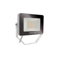 ESYLUX LED-Strahler 10W 3000K 1000lm weiß OFL/AFL BASIC OFL BASIC LED 10W 3000K WH
