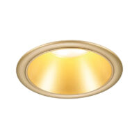 PAULMANN LED-Einbaustrahler 6,2W Konverter go Cole Coin 98200 1LED 2700K weiß 470lm go