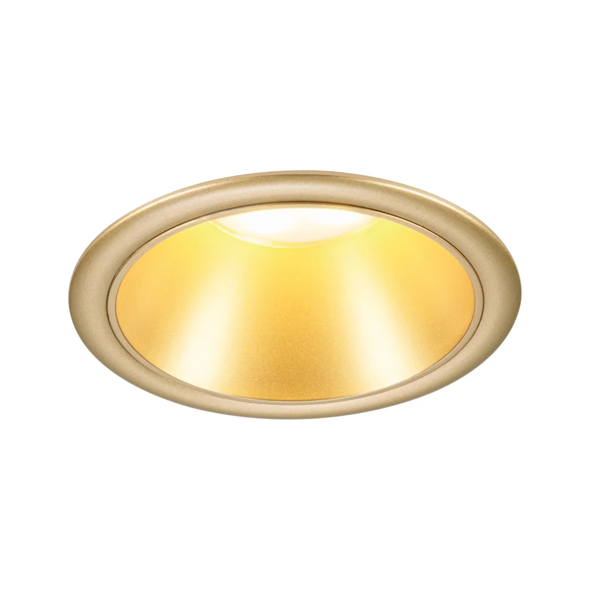 Paulmann PAULMANN LED-Einbaustrahler 6,2W Konverter go Cole Coin 98200 1LED 2700K weiß 470lm go