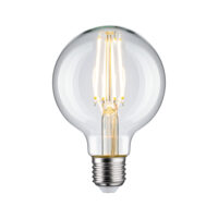 PAULMANN LED-Kugellampe FM E27 G80 7,5W 289.56 2700K weiß 806lm F kl 360° AC