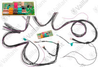 Leiterplatte, Umrüstkit (eBUS) Vaillant-Nr. 0020072068