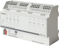Siemens Dig Industr. Sonnenschutzaktor 8 x AC 230V, 6A 5WG1543-1DB51