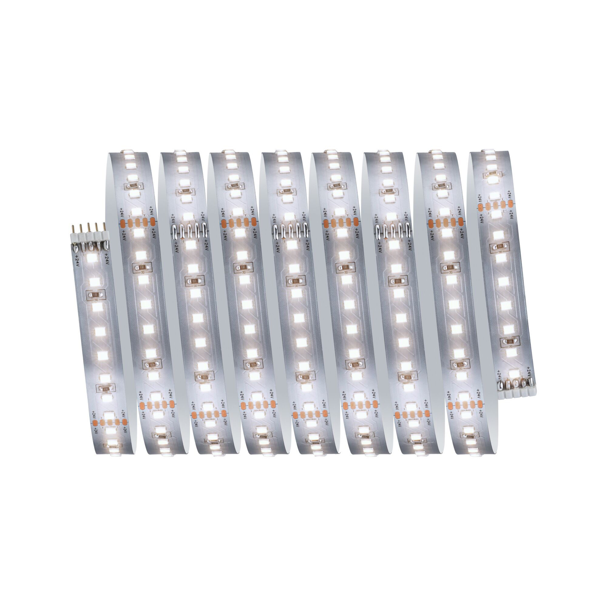 Paulmann PAULMANN LED-Lichtband 7,2W/m weiß 4000K 712.49 128Stk/m IP20 DC 24V