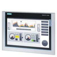 Siemens Dig Industr. TFT-Panel TP1200 Zoll 6AV2124-0MC01-0AX0
