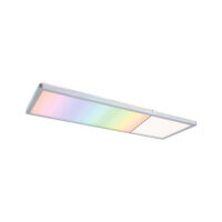 PAULMANN LED-Panel 28x580mm 23W 4000K Atria Shine 710.20 2000lm RGBW chr Konverter