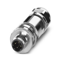 Phoenix Contact Sensor-Aktor-Stecker M12MSD-4CON-PG9-SH SACC #1521261