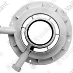 Adapter, 60/100 mm Vaillant-Nr. 180932