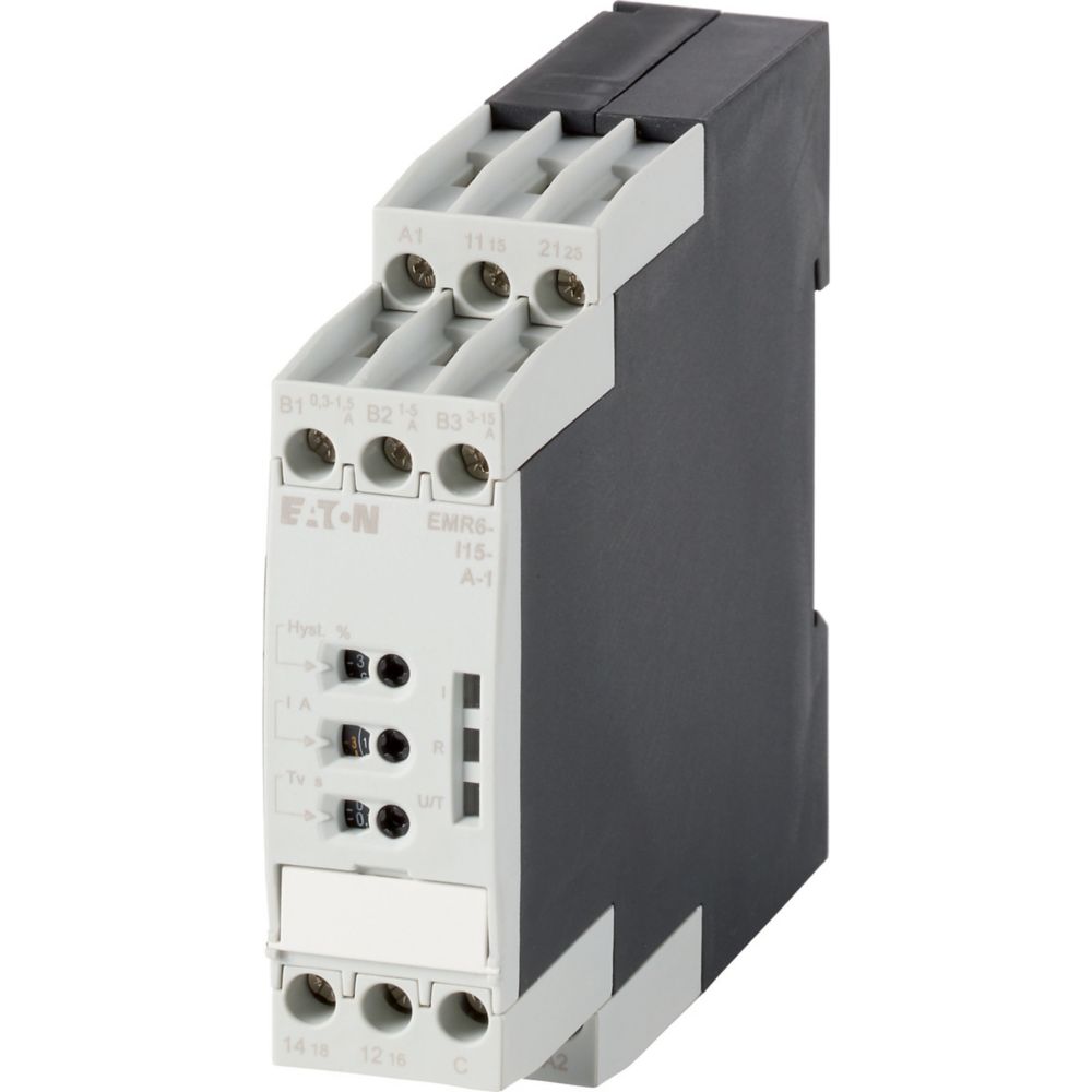 Eaton Eaton (Moeller) Stromwächter 220-240VAC 50/60Hz EMR6-I15-A-1