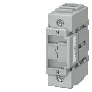 Siemens Siemens Dig Industr. N-/PE-Klemme bis 63A 3LD9250-2BA