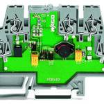 WAGO GmbH & Co. KG DC/DC-Wandler 24V/5V, 0,5A für TS 859-801
